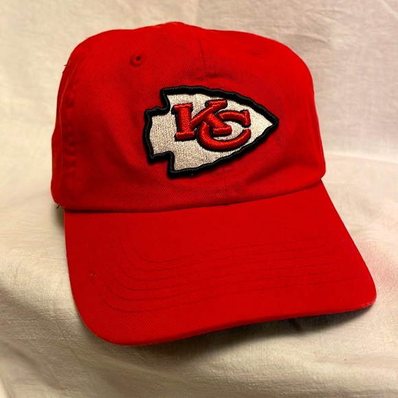 NFL Accessories Kansas City Chiefs Baseball Cap Poshmark